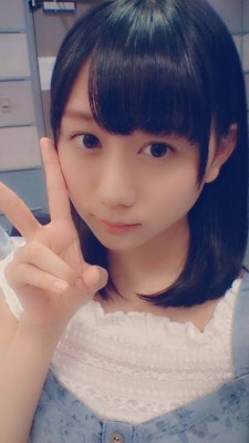 echoyagu:  yagura-nao:  Nao did a new haircut &lt;3   KAWAII!!~ ^_^ &lt;3