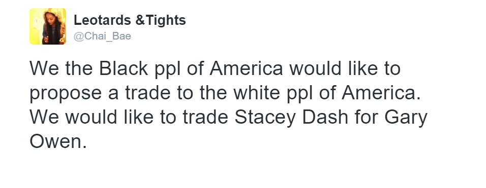 deebott:  arktemisa:  clarknokent:  the-perks-of-being-black:  A deal’s a deal.
