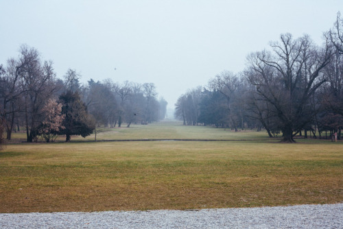 Parco di Monza, Italy