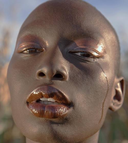 thesoulfunkybrother: - MameAnta Wade .19′Ph. Valentin fabre