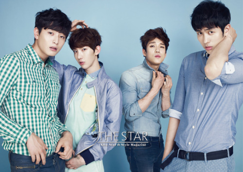 2AM Для The Star 07/2013