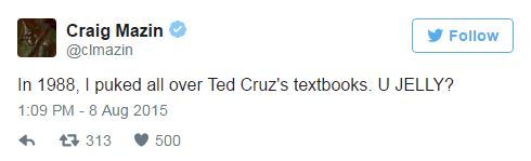 morningwoodz:Wait until the 3rd ballot when GOP turns on Cruz and this guy has a speech at the conve