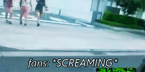 Funny Kpop Stuff