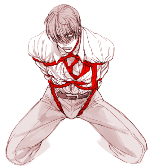 orangejuicex3-mieoi:lmao honestly the best moments are when light is taken down a peg