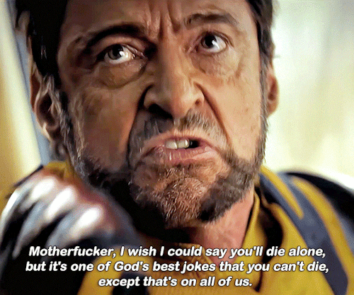 DEADPOOL & WOLVERINEdir. Shawn Levy (2024)