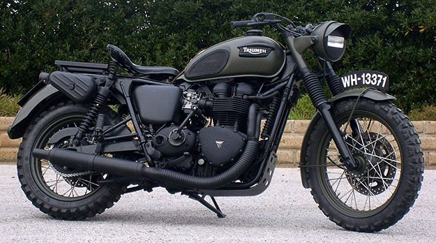 robotpignet:  Triumph
