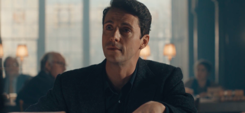 pleasereadmeok: Matthew Goode in every episode of A Discovery of Witches.[Confession - I have about 