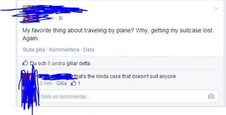 Pun alert.
