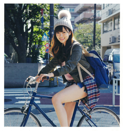 46wallpapers:Mai Shiraishi - Street Jack