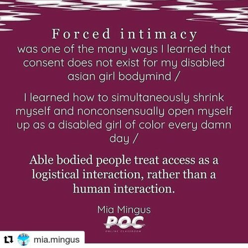 #Repost @mia.mingus (@get_repost)・・・thanks for the love, @poconlineclassroom!  (link in profile).[im