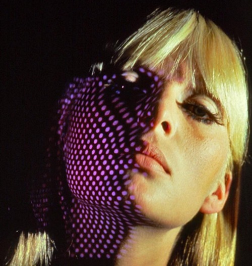 harder-than-you-think:  Nico, the Velvet Underground, 1960’s. 