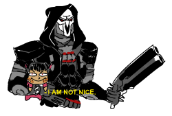 mancameron:  i’m a reaper apologist and