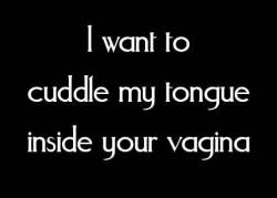sexysassycolor:Naughty Cuddle your vagina