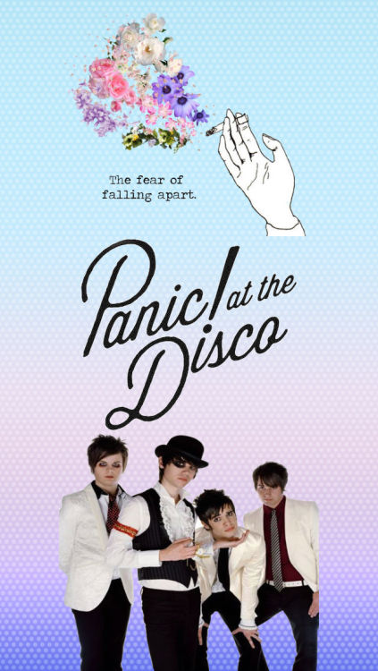 P!ATD wallpaper