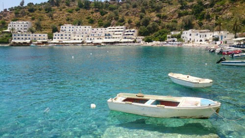 Porn Pics Loutro, Crete.  Only accessible by boat or