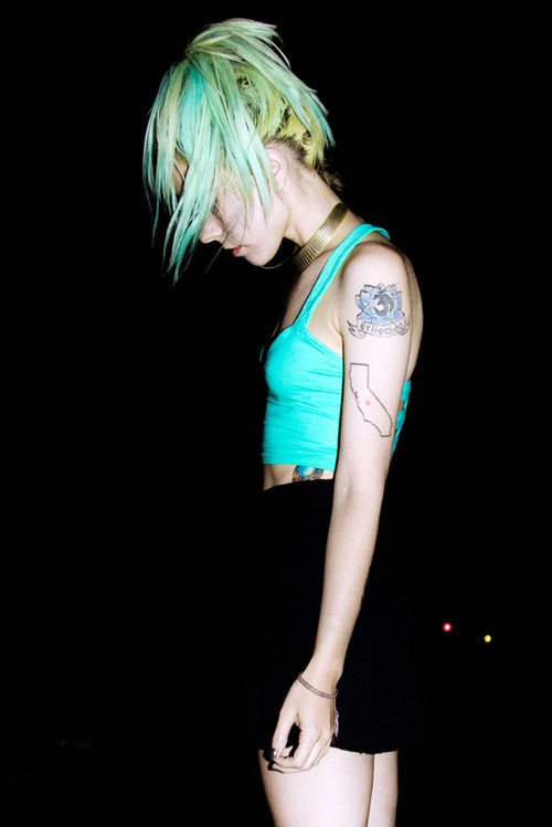 aciddaisies:soft grunge/models