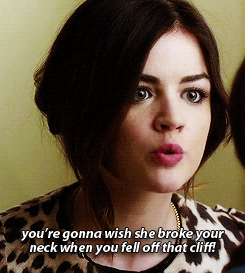 Pretty Little Liars: The Perfectionists