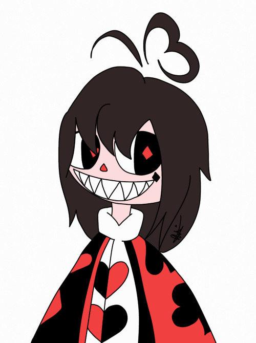 Thats The Final Design! Of My OC