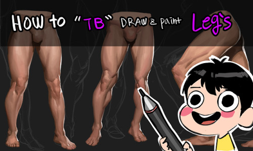 HOW TO DRAW LEG TUTORIAL 1.Leg anatomy point bone!!!(memorize it) and muscle 2.how to see 