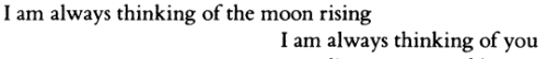 salemwitchtrials:(Back To Satie), Frank O’Hara