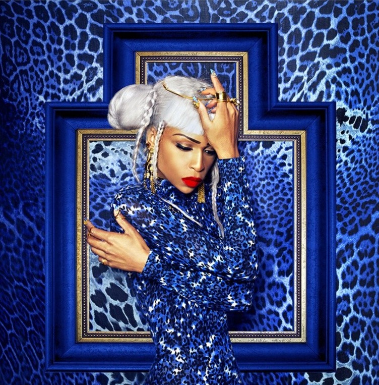 yagazieemezi:  Lina Viktor is a New York-based fine artist &amp; painter from