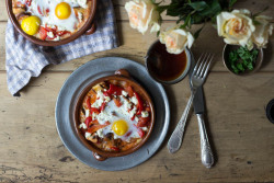 yummyinmytumbly:  Shakshouka or The Best Paleo Breakfast Ever