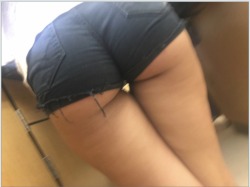 all-hotties:  Nice ass