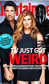a-h-s-coven:   entertainment weekly ahs cover through the years 