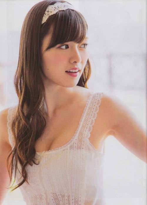 Mai Shiraishi : 白石麻衣