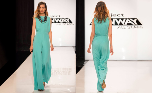 Project Runway All Stars Season 4 - Episode 8: Making a Splash I want to start my review by saying t