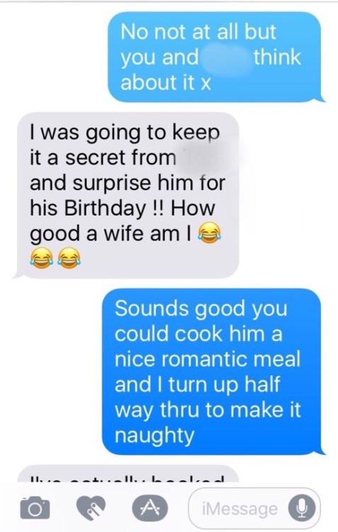 happyhusband40: When old friends become new fuck buddies Part 3 Sounds like desert will be served in