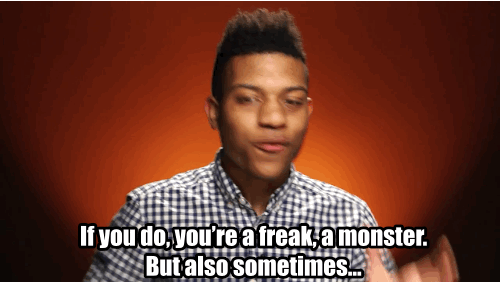 sourcefed:  (x) What Is A “Man Bun?!”