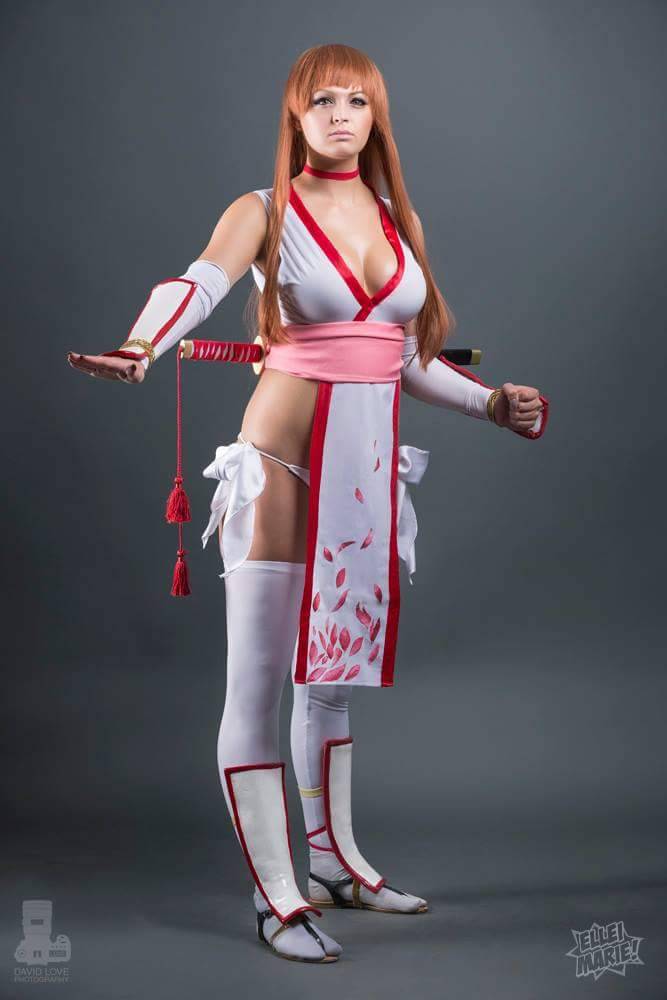 hottestcosplayer:  Hottest Cosplayer features the hottest cosplayers from around