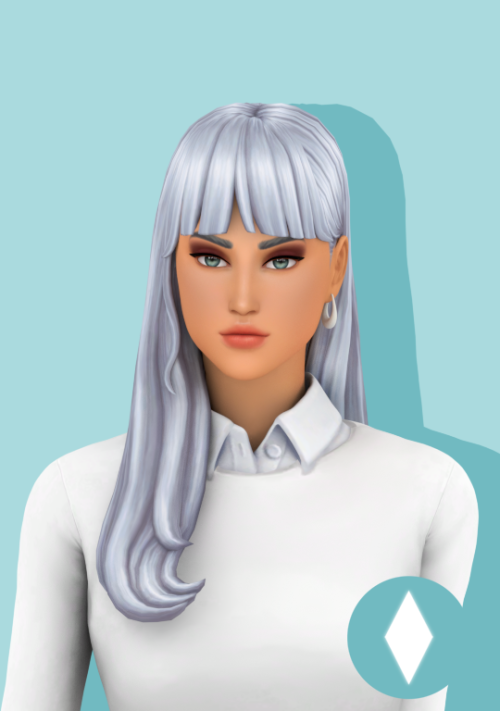 Lisa HairstyleMaxis Match HairstyleAvailable for Teens-Elders18 EA swatchesHat compatibleBGCDownload