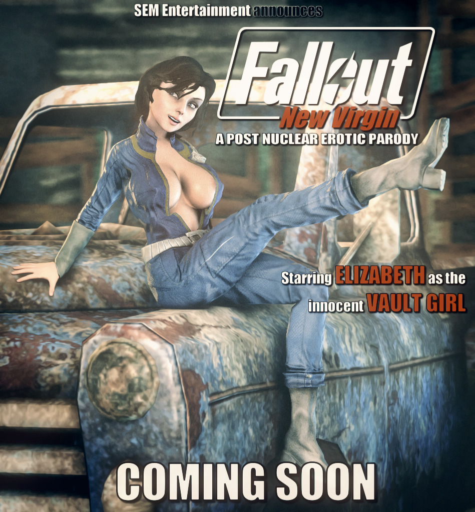 sementertainment:  FALLOUT: NEW VIRGIN - A SEM ENTERTAINMENT ANNOUNCEMENT Fresh from