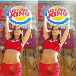 I love burgerking!!! Oh yes :):) more then …