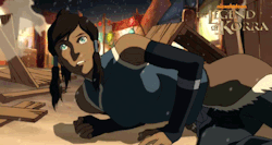 korranation:  Really digging the new snowy backdrop of Book 2