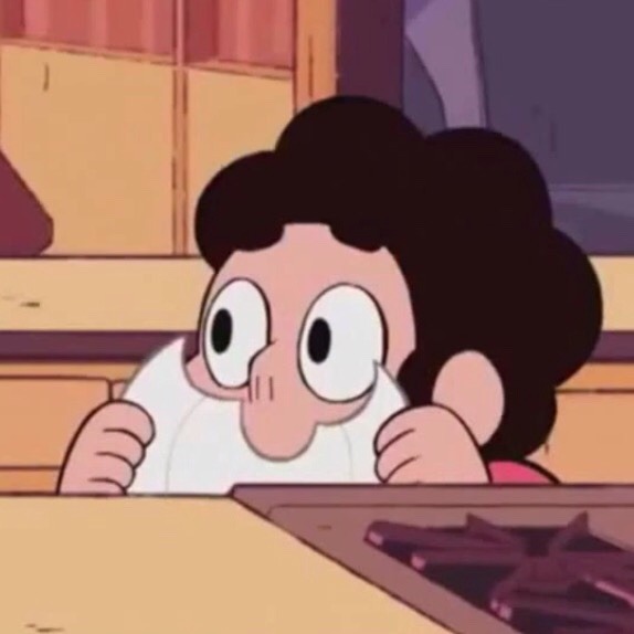 lifeisanimation:  I can’t get over how cute Steven is in the extended intro so