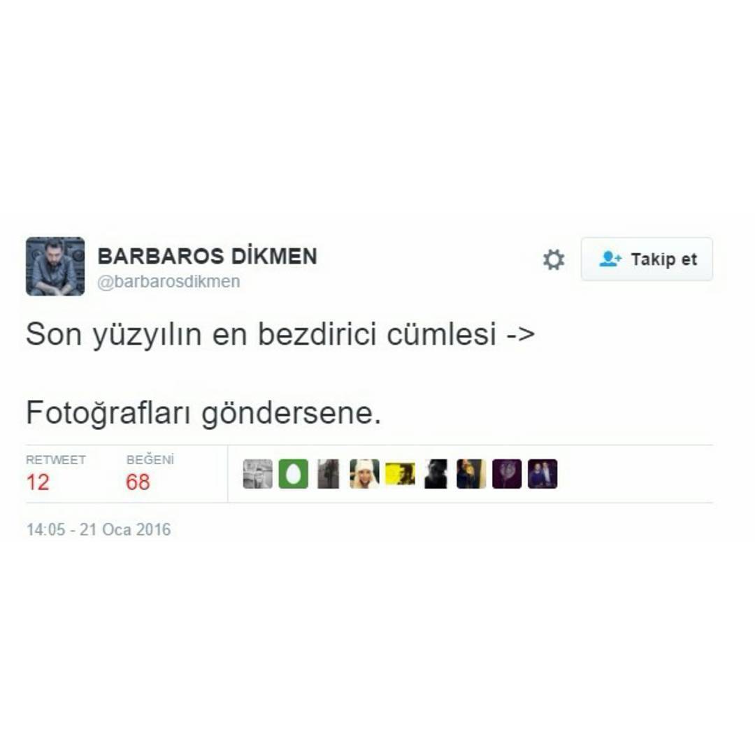 Son yüzyılın en bezdirici...