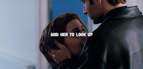 i-heart-scully:It’s a show about the existential question, “are we alone in the universe?” [x]
