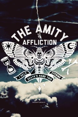 bandsoffthewalls:The Amity Affliction //