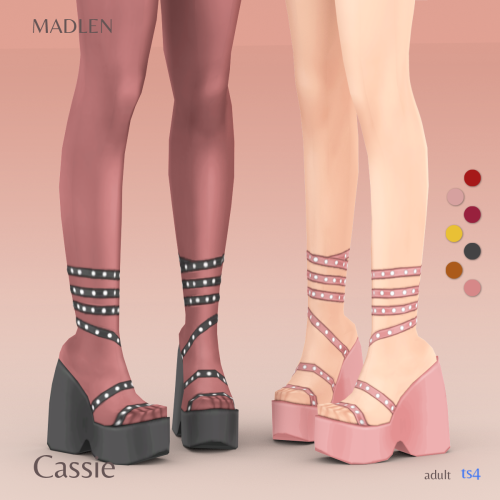  Cassie ShoesSaw these in one of the Euphoria episodes and fell in love, Had to make them!DOWNLOAD (