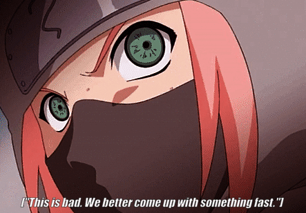hope2findthelight:   ☆Naruto being dense vs Sasuke praising Sakura’s Intelligence☆