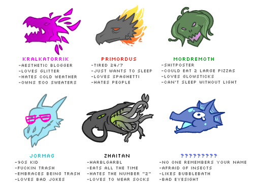 mordremoth:Tag yourself I’m ﻿ＭＯＲＤＲＥＭＯＴＨ.