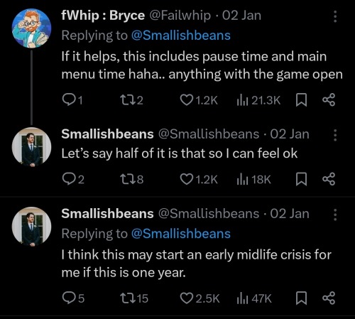 I Think He's Okay! ..maybe?