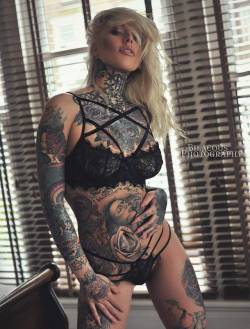 72tattoo:  Lady Lauren