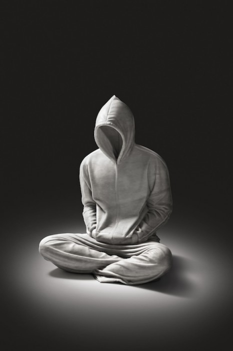 fer1972:  Soloist: A Sculpture carved from White Marble by Alex Seton 