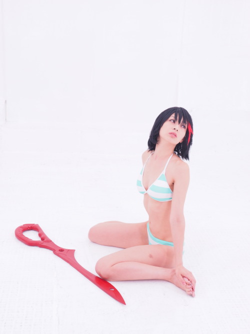 Kill La Kill - Ryuuko Matoi (Kanna) 9HELP US GROW Like,Comment & Share.CosplayJapaneseGirls1.5 - www.facebook.com/CosplayJapaneseGirls1.5CosplayJapaneseGirls2 - www.facebook.com/CosplayJapaneseGirl2tumblr - http://cosplayjapanesegirlsblog.tumblr.com/t