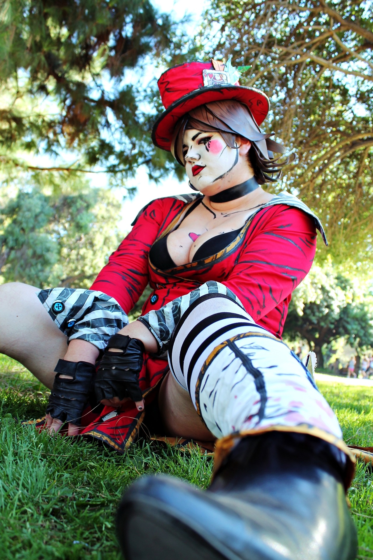 Moxxi panties