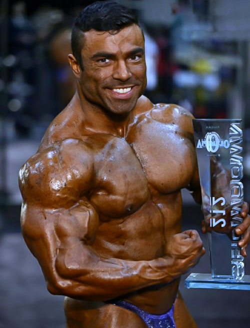 worldbodybuilders: Eduardo Corrêa. Eduardo Correa, BrazilIG: correabodybuilder